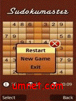 game pic for Sudokumaster Os9 4